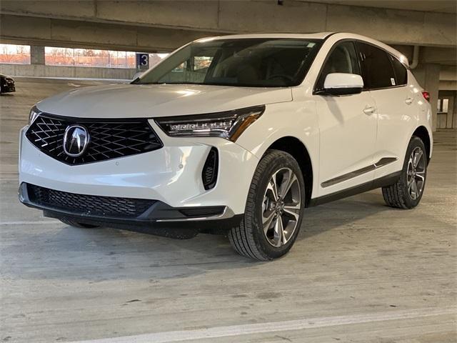 new 2025 Acura RDX car, priced at $49,250