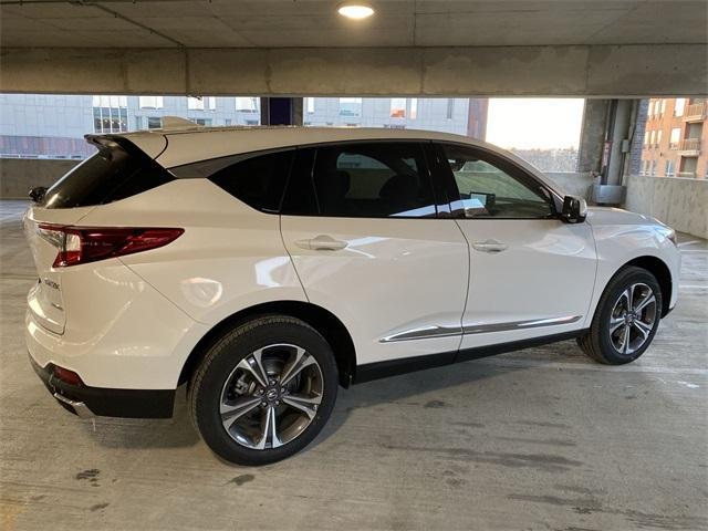 new 2025 Acura RDX car, priced at $49,250