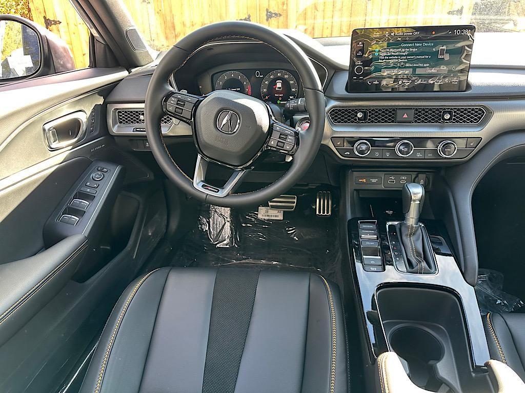 new 2026 Acura Integra car, priced at $40,995