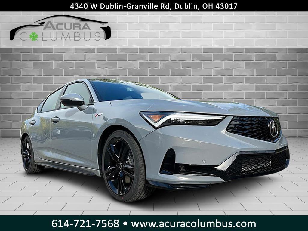 new 2026 Acura Integra car, priced at $40,995