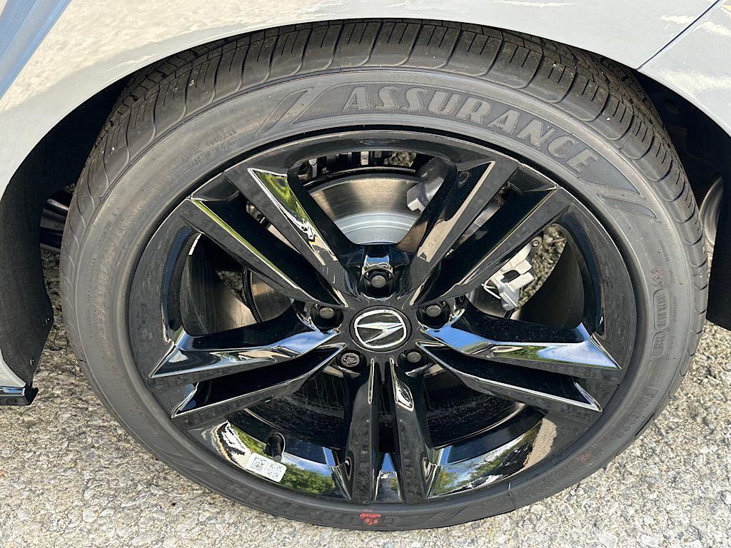 new 2026 Acura Integra car, priced at $40,995