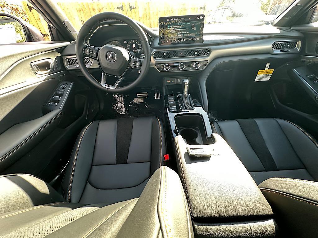 new 2026 Acura Integra car, priced at $40,995