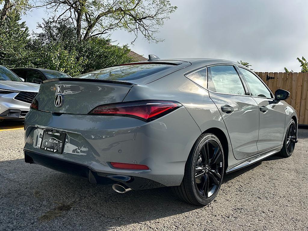 new 2026 Acura Integra car, priced at $40,995