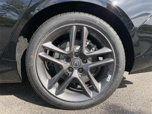 new 2025 Acura TLX car, priced at $52,195