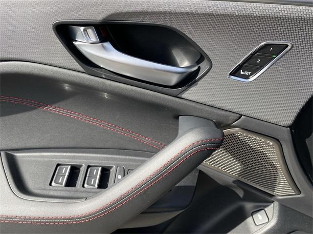 new 2025 Acura TLX car, priced at $52,195