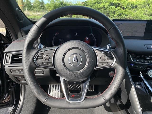 new 2025 Acura TLX car, priced at $52,195