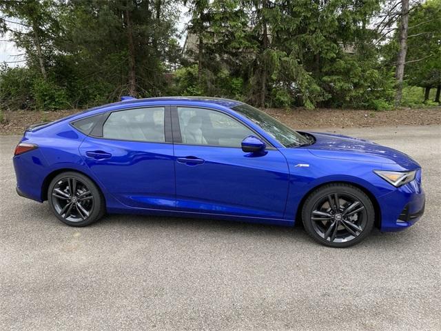 new 2025 Acura Integra car, priced at $39,795