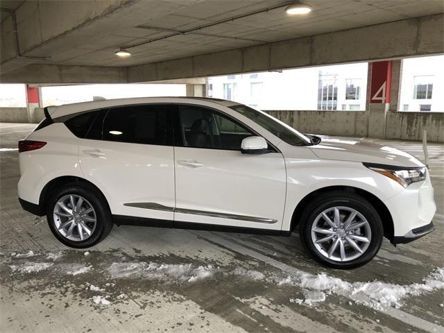 used 2024 Acura RDX car, priced at $40,829