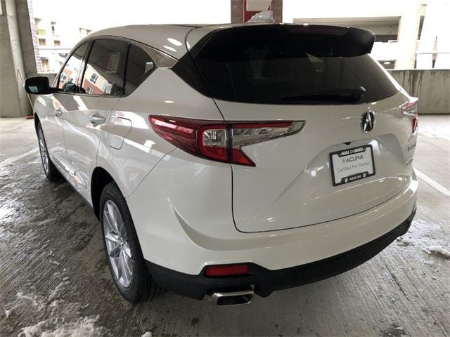 used 2024 Acura RDX car, priced at $40,829