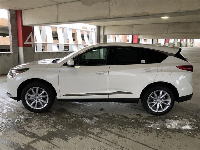 used 2024 Acura RDX car, priced at $40,829