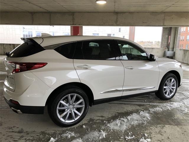 used 2024 Acura RDX car, priced at $40,829