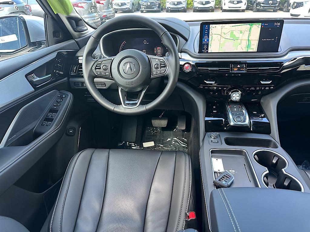 new 2026 Acura MDX car, priced at $60,750