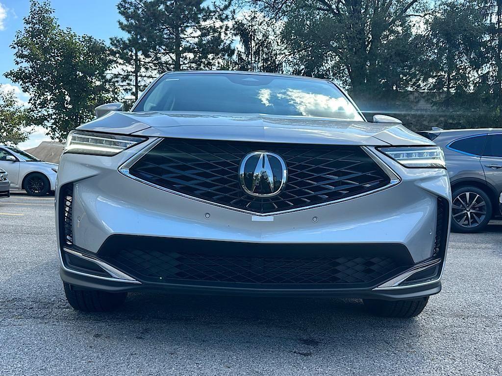 new 2026 Acura MDX car, priced at $60,750