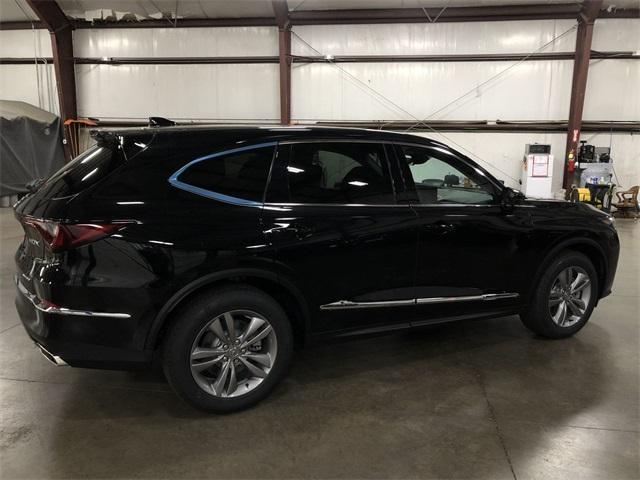 new 2025 Acura MDX car, priced at $55,350