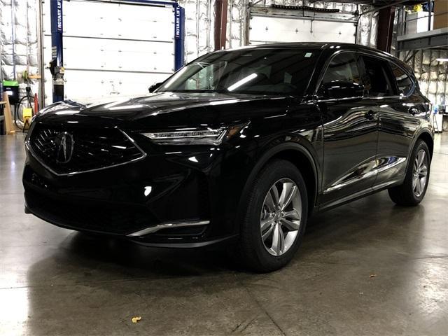 new 2025 Acura MDX car, priced at $55,350