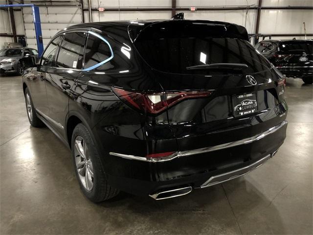 new 2025 Acura MDX car, priced at $55,350