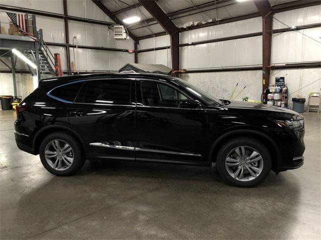 new 2025 Acura MDX car, priced at $55,350