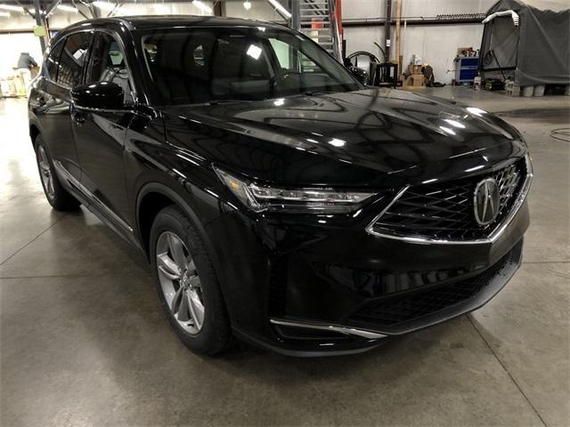 new 2025 Acura MDX car, priced at $55,350