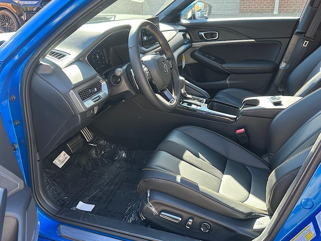 new 2026 Acura Integra car, priced at $40,995