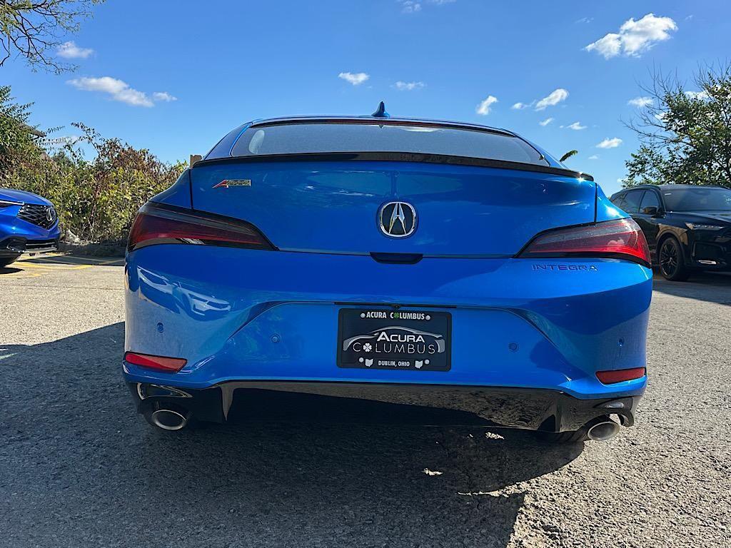 new 2026 Acura Integra car, priced at $40,995