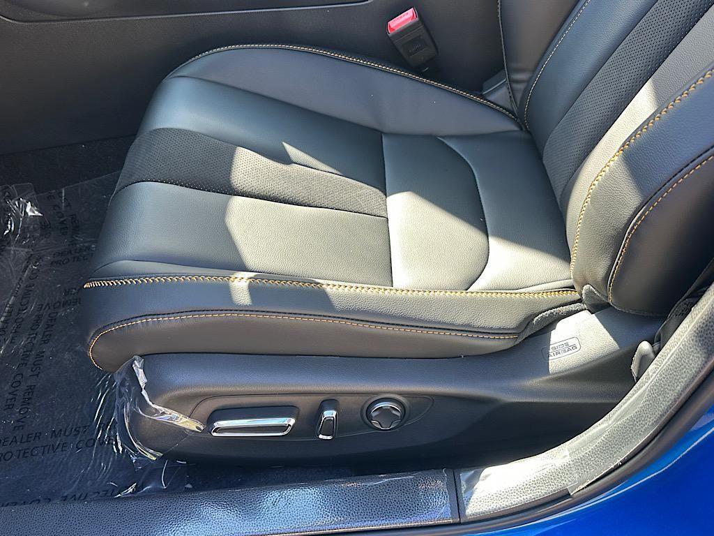 new 2026 Acura Integra car, priced at $40,995