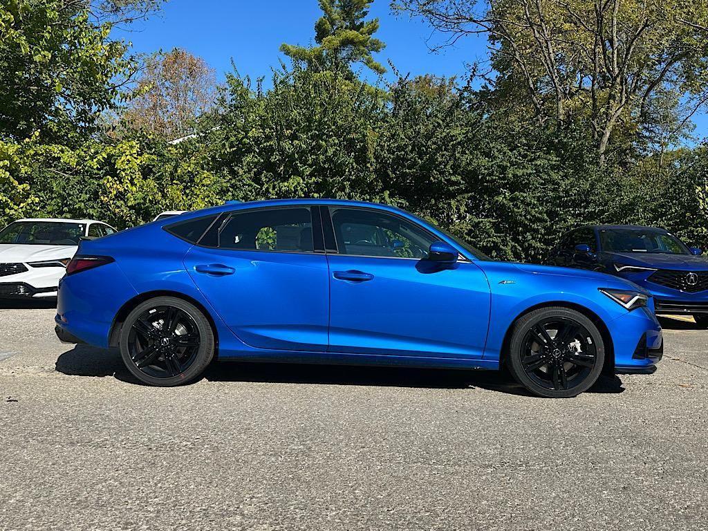 new 2026 Acura Integra car, priced at $40,995