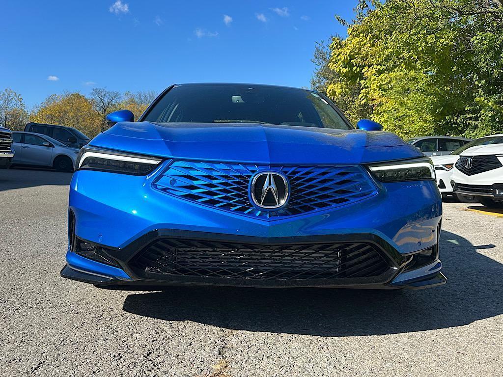 new 2026 Acura Integra car, priced at $40,995