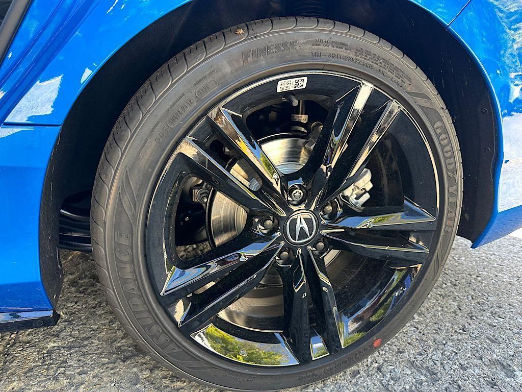 new 2026 Acura Integra car, priced at $40,995