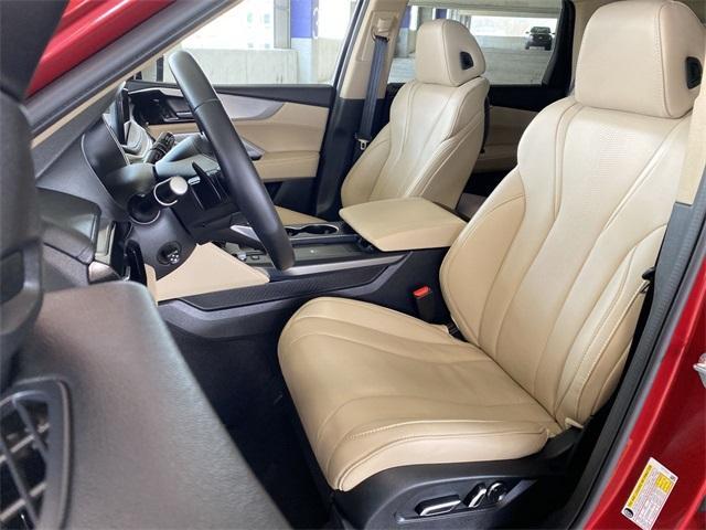 used 2025 Acura MDX car, priced at $54,895