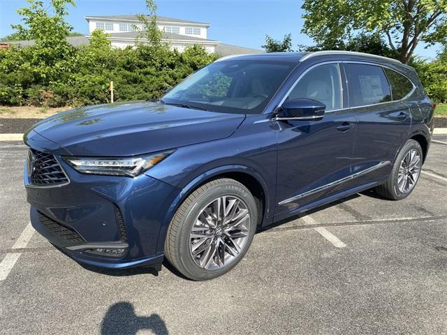 new 2026 Acura MDX car, priced at $68,250