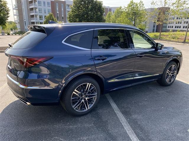 new 2026 Acura MDX car, priced at $68,250