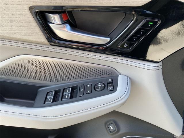 new 2026 Acura MDX car, priced at $68,250