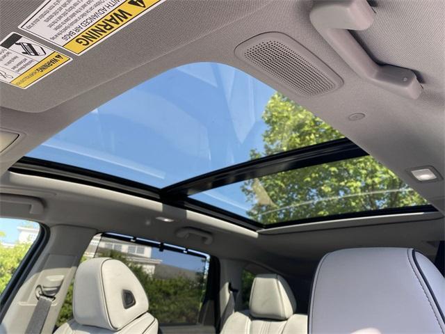 new 2026 Acura MDX car, priced at $68,250