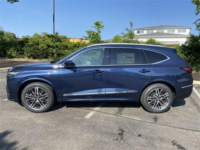 new 2026 Acura MDX car, priced at $68,250
