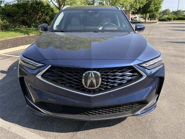 new 2026 Acura MDX car, priced at $68,250