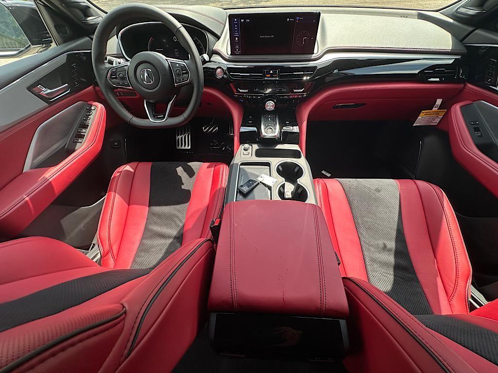 new 2026 Acura MDX car, priced at $64,350