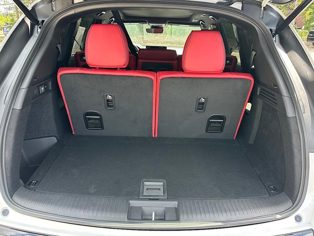 new 2026 Acura MDX car, priced at $64,350