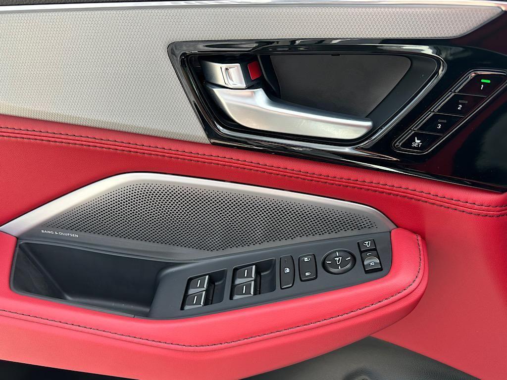 new 2026 Acura MDX car, priced at $64,350