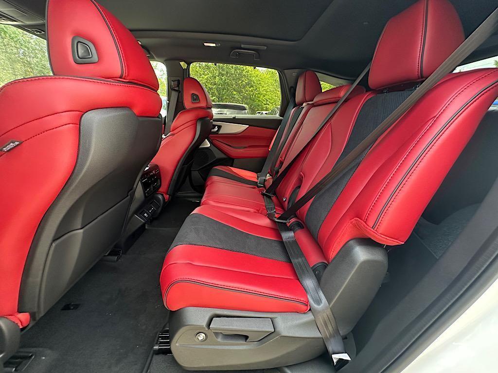 new 2026 Acura MDX car, priced at $64,350