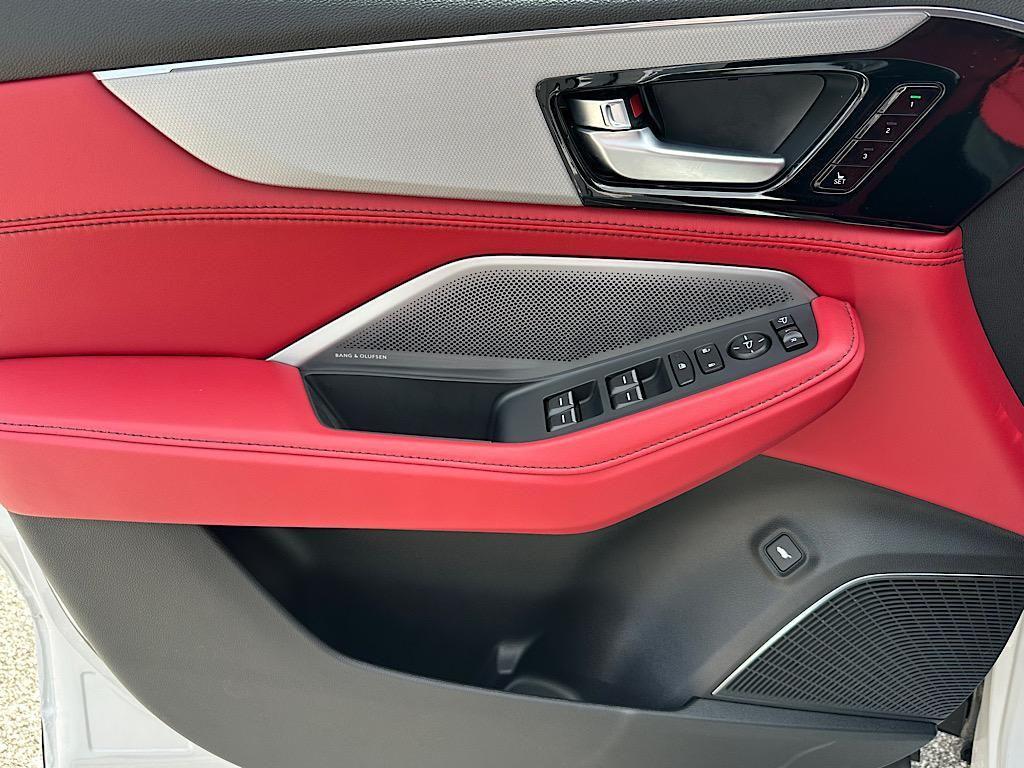 new 2026 Acura MDX car, priced at $64,350