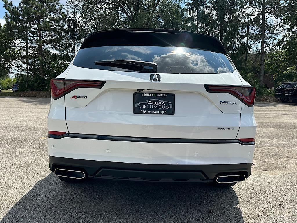 new 2026 Acura MDX car, priced at $64,350