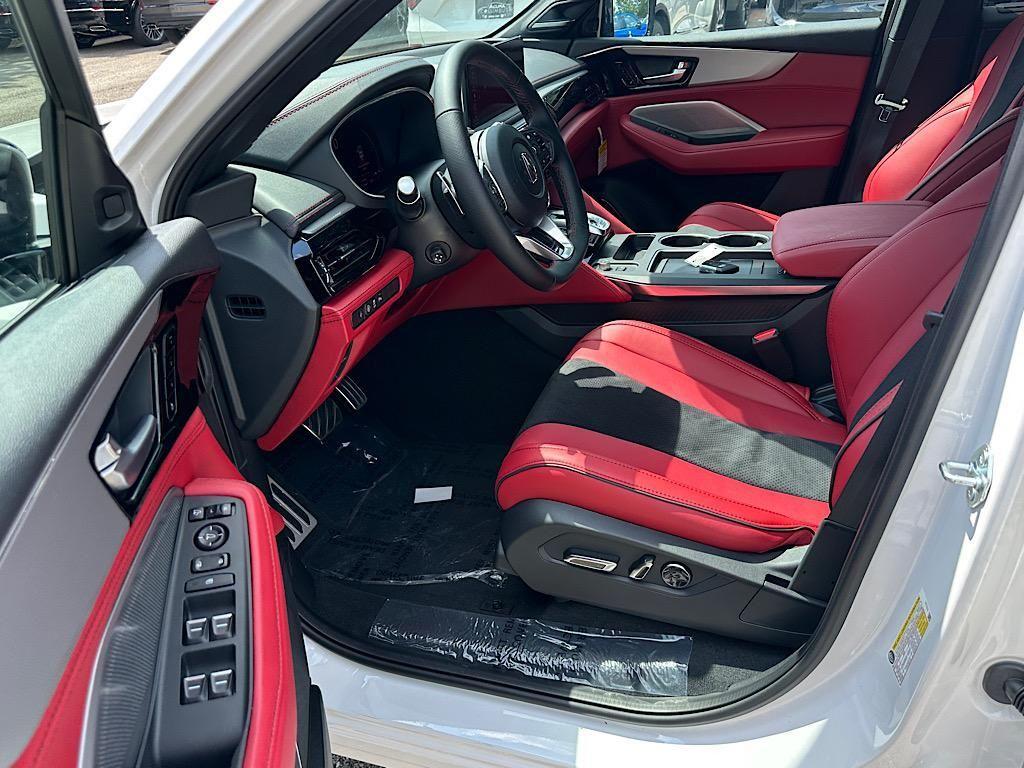 new 2026 Acura MDX car, priced at $64,350