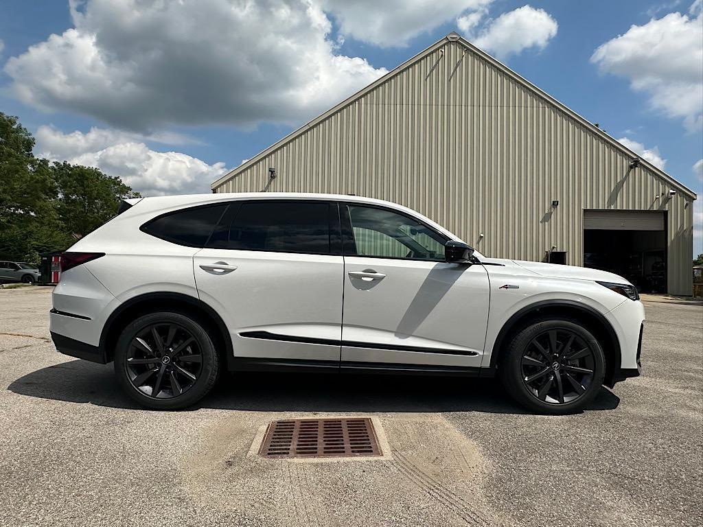 new 2026 Acura MDX car, priced at $64,350