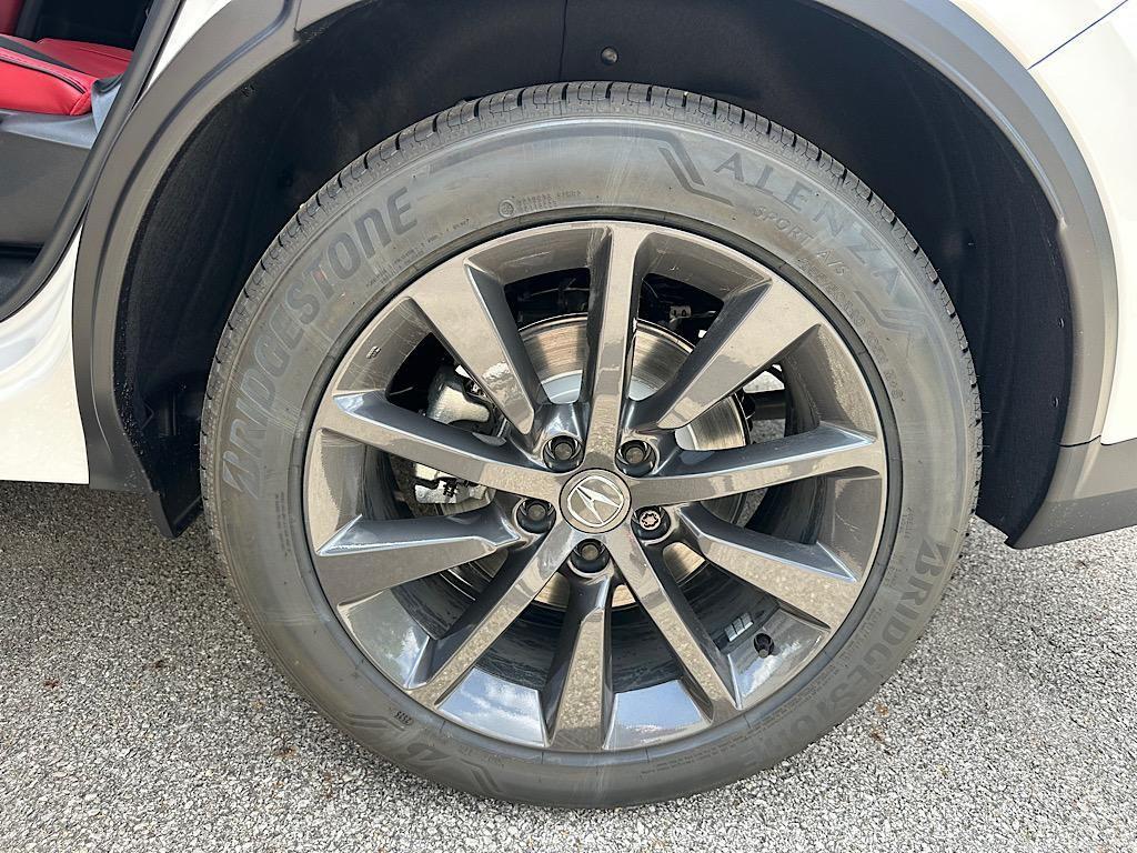 new 2026 Acura MDX car, priced at $64,350