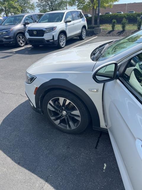 used 2018 Buick Regal TourX car, priced at $16,149