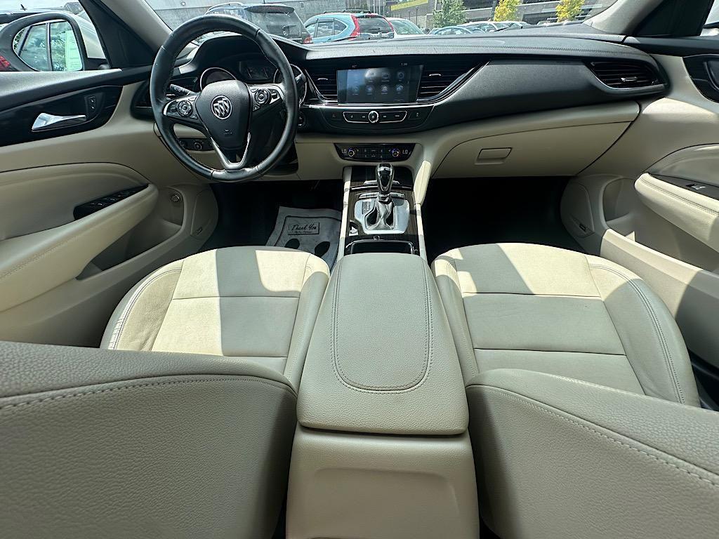 used 2018 Buick Regal TourX car, priced at $14,176