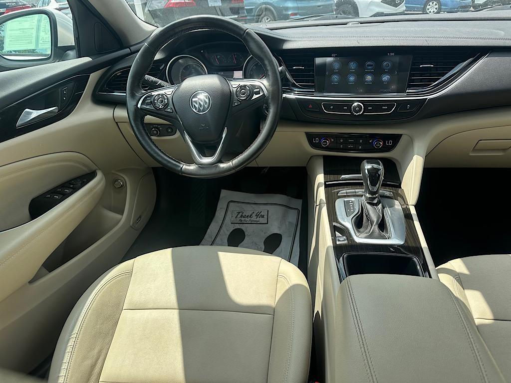 used 2018 Buick Regal TourX car, priced at $14,176