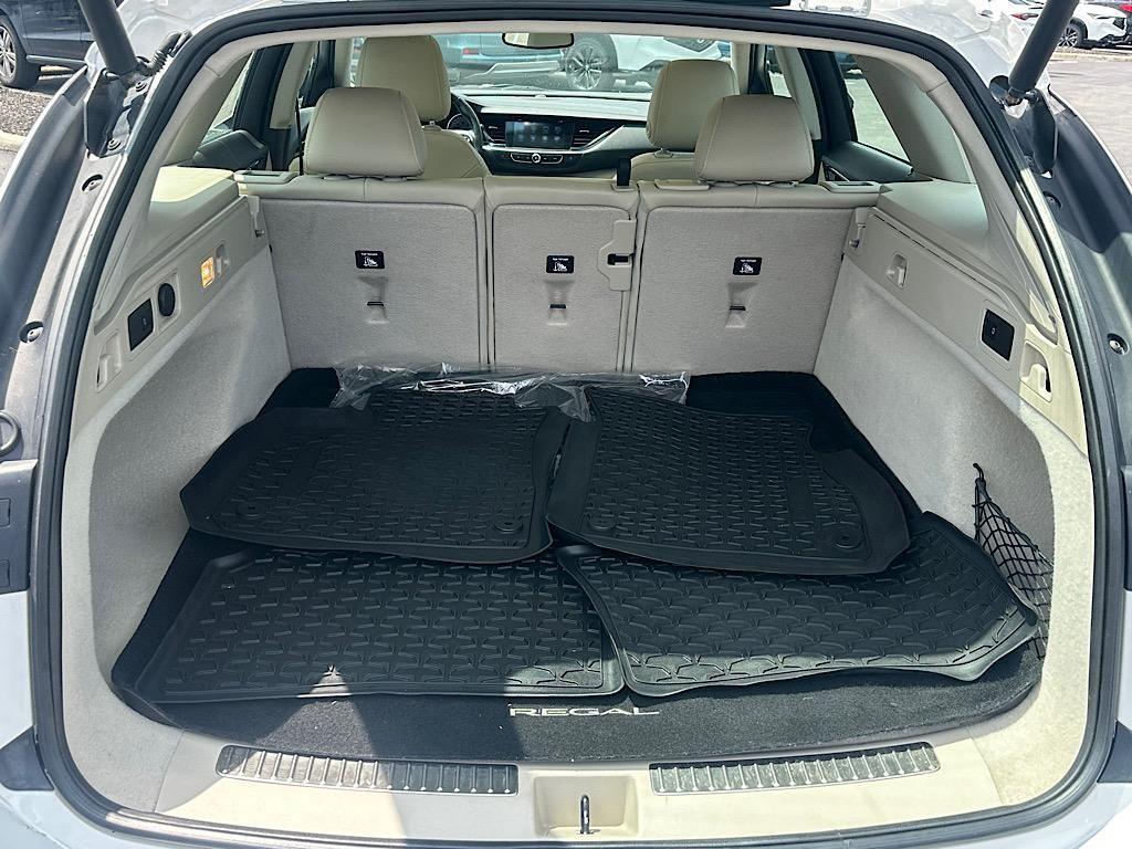 used 2018 Buick Regal TourX car, priced at $14,176