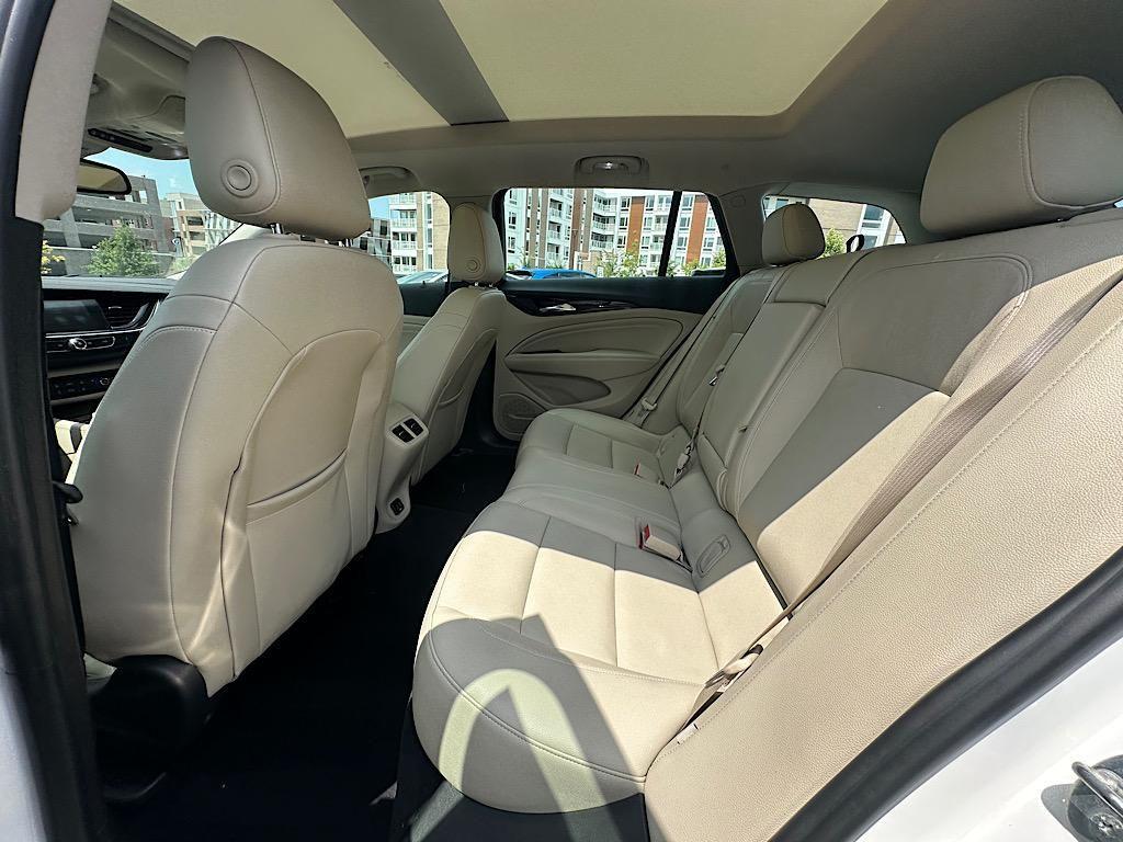 used 2018 Buick Regal TourX car, priced at $14,176