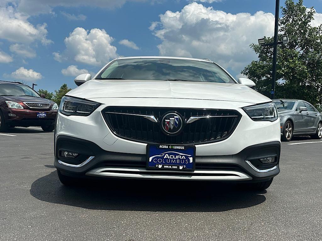 used 2018 Buick Regal TourX car, priced at $14,176